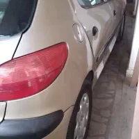 پژو ۲۰۶ تیپ ۲|خودرو سواری و وانت|رشت, حافظ آباد|دیوار