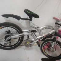 دوچرخه 20 برند ماکسیما دنده ای