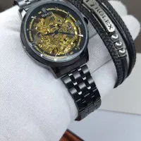 دستبند و ساعت اتومات رولکس