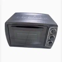 آون توستر لندگرین مدل Full security Glass|اجاق گاز و لوازم برقی پخت‌وپز|قرچک, شهرک طلائیه|دیوار