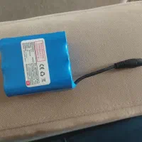 باطری  قایق طعمه پاش ماهیگیری