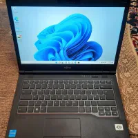 لپ تاپ FUJITSU i5 نسل ۱۱ ۸ گیگ رم ۳۲۰۰ و حافظه ۲۵۶