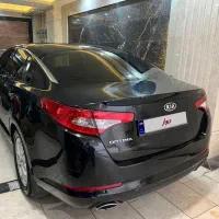 اپتیما ۲۰۱۳ فول مشکی بی رنگ