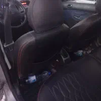 پژو ۲۰۶ نقره ای|خودرو سواری و وانت|محلات, |دیوار