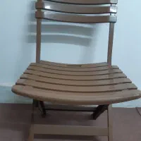 صندلی پلاستیکی تاشو