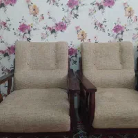 مبل ۸ نفره کار کرده