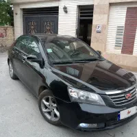جیلی Emgrand 7 اتوماتیک، مدل ۲۰۱۴