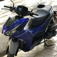 گلکسی طرح ایروکس صفر نیروموتور رادیات دار r155تمیز