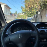 206 البالویی فروشی|خودرو سواری و وانت|کتالم و سادات شهر, |دیوار