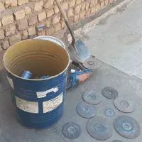فرز، بشکه دوقاب ریزی، بیل