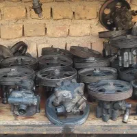 پمپ هیدرولیک پژو،سمند