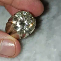 انگشتر موزونایت اصلی