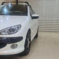 ۲۰۶ مدل ۹۸ اسپرت