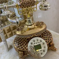 تلفن آنتیک|تلفن رومیزی|ارومیه, |دیوار