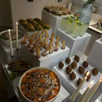 فینگرفود بادکنک آرایی دی جی شب یلدا و شب چله|خدمات پذیرایی، مراسم|مشهد, فارغ التحصیلان|دیوار