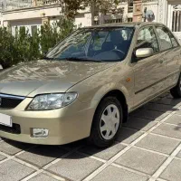 مزدا ۳۲۳ اتوماتیک کلکسیونی