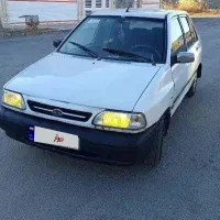 خودرو پراید مدل 88