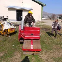 غلتک سی جی ۱۱|ماشین‌آلات صنعتی|کلاردشت, |دیوار