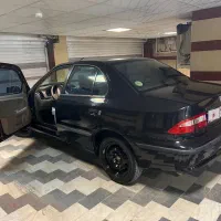 سمند خشک|خودرو سواری و وانت|بیرجند, |دیوار