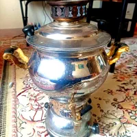 سماور گازی ۶ لیتری