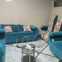 فروش مبلمان دست دوم سالم دو تا 9 نفره
