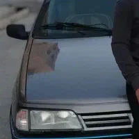 پژو مدل90 دوگانه کارخانه