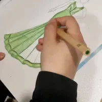 آموزش طراحی لباس خصوصی با مدرک معتبر فنی و حرفه ای|خدمات آموزشی|مشهد, ارشاد|دیوار