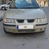 سمندمدل۱۳۸۲ دوگانه .(در حد ۹۵)