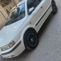 سمند مدل۹۳LX عروسک بیرنگ بیرنگ شاستی پلمپ|خودرو سواری و وانت|کرج, کوی فرهنگ|دیوار