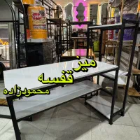 کد58میز تحریر کامپیوتر مدرن رگال
