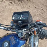 موتور سیکلت 125|موتورسیکلت|ساوه, |دیوار