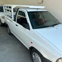پراید وانت ۴۰۲ معاوضه با سواری