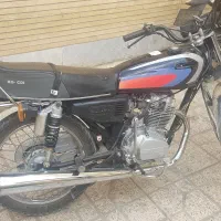 هندا رهرو ۱۲۵