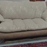 مبل ۷ نفره پایه استیل