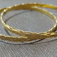 چند قطعه طلا