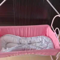 ننی همراه تشک