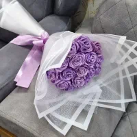 رز ربانی، پول آرایی، گل آرایی طبیعی|گل مصنوعی|اصفهان, ملک‌شهر|دیوار