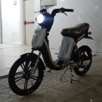 موتور برقی همتاز خشک