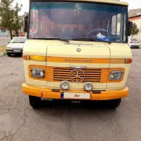 مینی بوس بنز