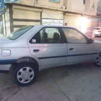 پژو ۴۰۵دوگانه شرکت اخر۹۵