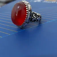 فروش انگشتر نقره عقیق