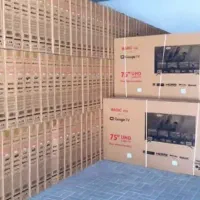 ال ای دی فروش عمده و تکی QLED|تلویزیون و پروژکتور|کیش, |دیوار