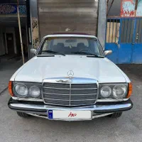 بنز ۲۳۰ مدل ۱۹۸۰|خودرو کلاسیک|تهران, آبشار|دیوار