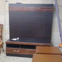 میز تلویزیون پشت بلند