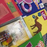 کل کتابای هشتم پارسال با کمک درسی