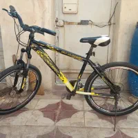 دوچرخه 26|دوچرخه، اسکیت، اسکوتر|شیراز, کوشک میدان|دیوار