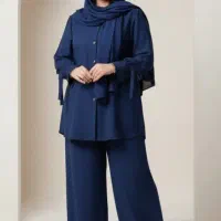 پخش ست مانتو شلوار به صورت عمده و تک