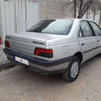 پژو دوگانه فابریک در حد خشک