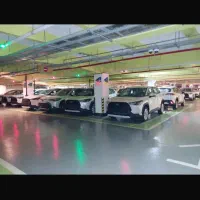 تویوتا فرانتلندر ۲۰۲۶ لاکچری