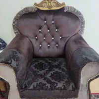 مبل نیمه سلطنتی|مبلمان خانگی و میز عسلی|ارومیه, |دیوار